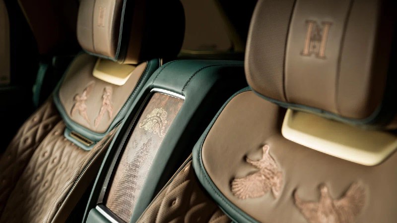 Эксклюзивный Range Rover Holland & Holland Edition: роскошь и охотничий стиль