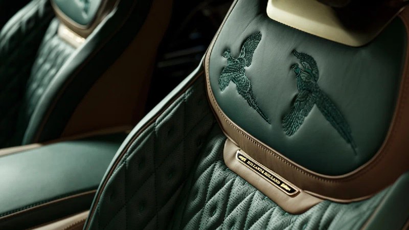 Эксклюзивный Range Rover Holland & Holland Edition: роскошь и охотничий стиль