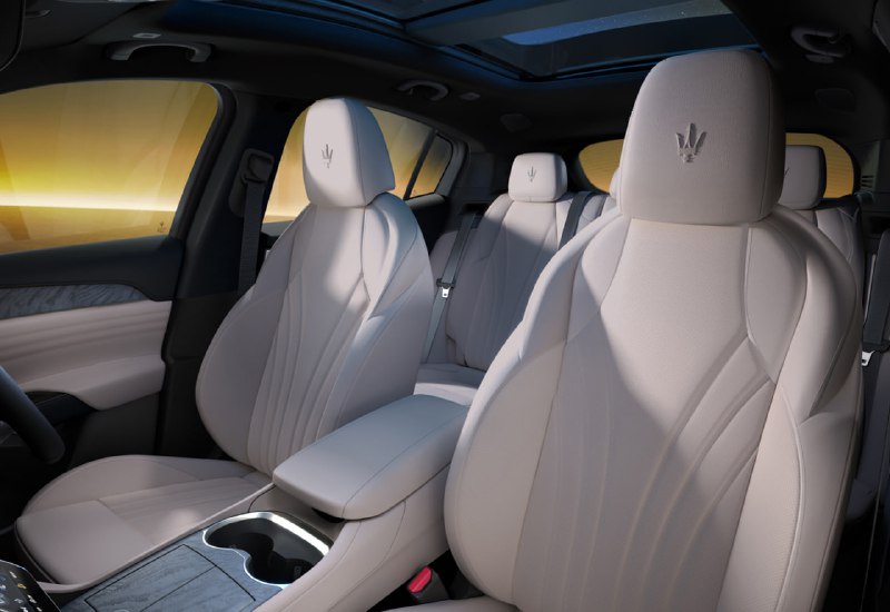 Maserati представляет ограниченную версию кроссовера Grecale — Lumina Blu Maserati представляет ограниченную версию кроссовера Grecale — Lumina Blu
