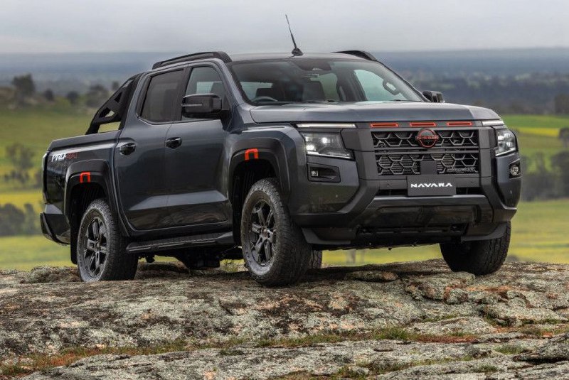 Новый Nissan Navara переходит на платформу Mitsubishi L200 Новый Nissan Navara переходит на платформу Mitsubishi L200