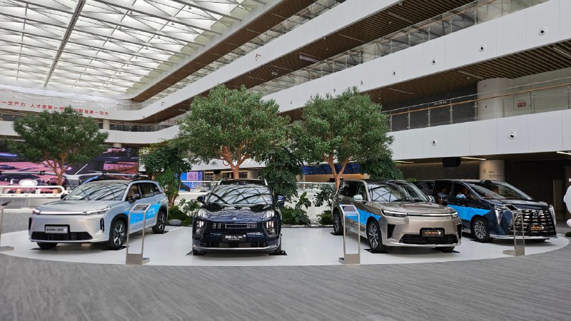 Экскурсия по автозаводам и технологическому центру GAC Group в Гуанчжоу Экскурсия по автозаводам и технологическому центру GAC Group в Гуанчжоу