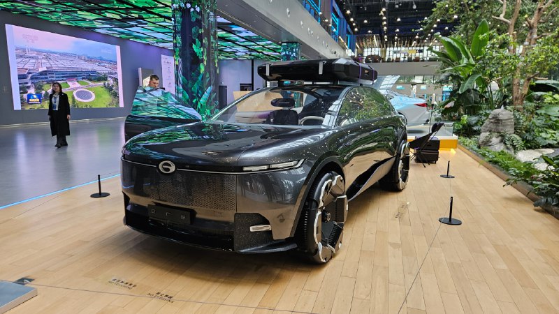 Экскурсия по автозаводам и технологическому центру GAC Group в Гуанчжоу Экскурсия по автозаводам и технологическому центру GAC Group в Гуанчжоу