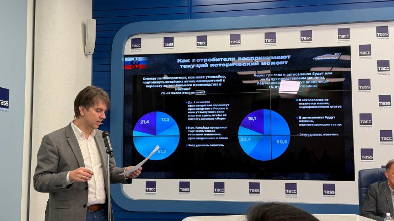 Объявлены победители национальной премии «Автомобиль года — 2025» в России Объявлены победители национальной премии «Автомобиль года — 2025» в России