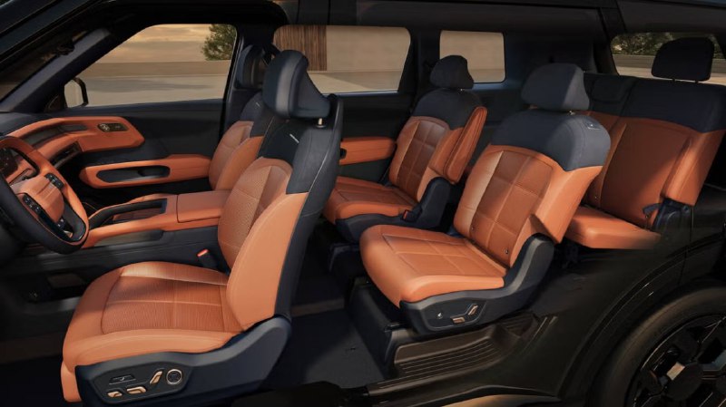 Kia представила новый Telluride Вместо прежнего атмосферного V6 модель теперь оснащается 2,5-литровым турбомотором на 274 л.с., а также впервые получила гибридную установку мощностью 329 л.с.Гибрид сочетает 2,5-литровую турбочетвёрку, два электромотора и 6-ступенчатый автомат. Kia представила новый Telluride Вместо прежнего атмосферного V6 модель теперь оснащается 2,5-литровым турбомотором на 274 л.с., а также впервые получила гибридную установку мощностью 329 л.с.Гибрид сочетает 2,5-литровую турбочетвёрку, два электромотора и 6-ступенчатый автомат.