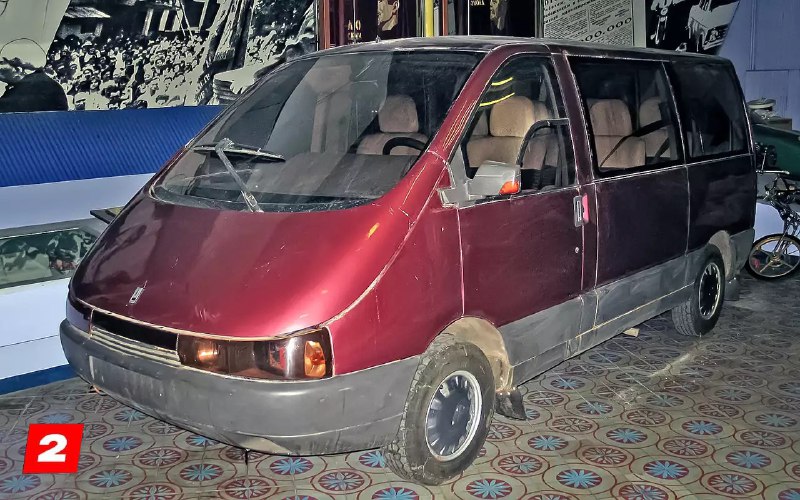 Пять советских автомобилей, которые так и не попали в массовое производство Пять советских автомобилей, которые так и не попали в массовое производство