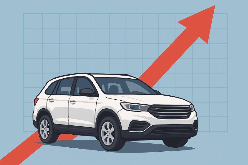 Будущее утильсбора для мощных автомобилей: что ждать с 2025 года Будущее утильсбора для мощных автомобилей: что ждать с 2025 года