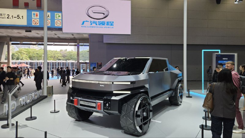 Автосалон в Гуанчжоу: мировой масштаб китайской автомобильной выставки и их влияние на российский рынок Автосалон в Гуанчжоу: мировой масштаб китайской автомобильной выставки и их влияние на российский рынок