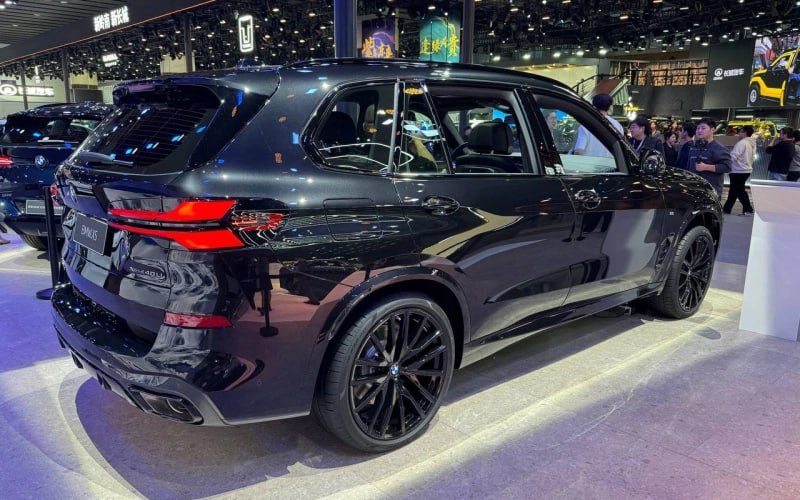 Обновлённый BMW X5 2026 года: косметические улучшения и варианты моторов Обновлённый BMW X5 2026 года: косметические улучшения и варианты моторов