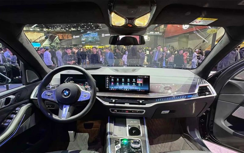Обновлённый BMW X5 2026 года: косметические улучшения и варианты моторов Обновлённый BMW X5 2026 года: косметические улучшения и варианты моторов