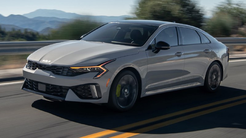 Проарм на отзыве более 250 тысяч автомобилей Kia K5 в США из-за пожароопасности Проарм на отзыве более 250 тысяч автомобилей Kia K5 в США из-за пожароопасности