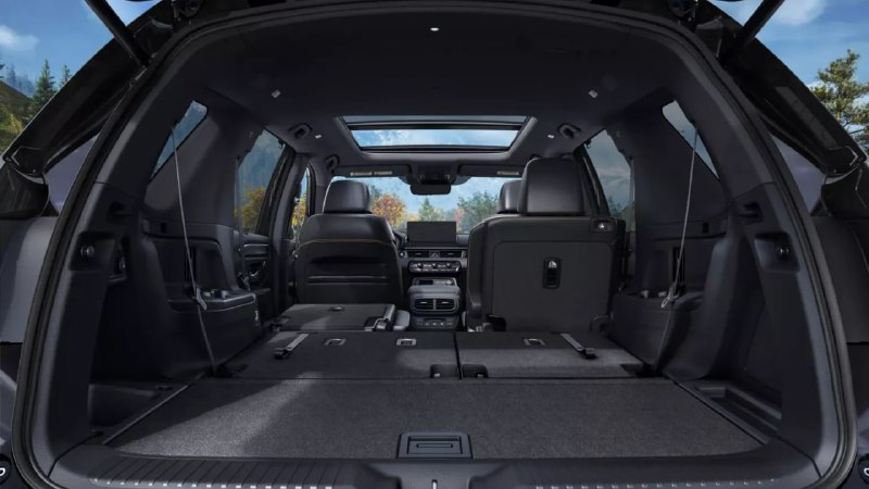 Обновленный Honda Pilot: новый дизайн, современные технологии и улучшенная шумоизоляция Обновленный Honda Pilot: новый дизайн, современные технологии и улучшенная шумоизоляция