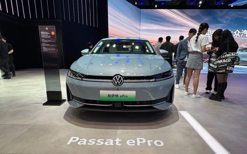Новая гибридная версия Volkswagen Passat: современные технологии и дизайн Новая гибридная версия Volkswagen Passat: современные технологии и дизайн