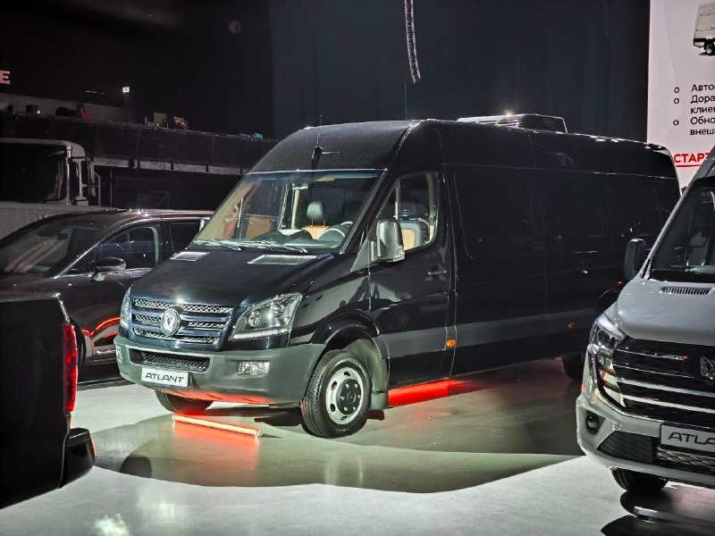 Sollers поставит на конвейер «пиратскую» копию Mercedes SprinterГруппа #Соллерс сертифицировала по правилам России и ЕАЭС новую модель легкого коммерческого автомобиля — Sollers SF7. Sollers поставит на конвейер «пиратскую» копию Mercedes SprinterГруппа #Соллерс сертифицировала по правилам России и ЕАЭС новую модель легкого коммерческого автомобиля — Sollers SF7.