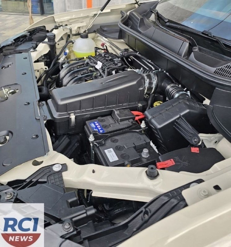 АвтоВАЗ разрабатывает модернизированные атмосферные двигатели для новых моделей LADA