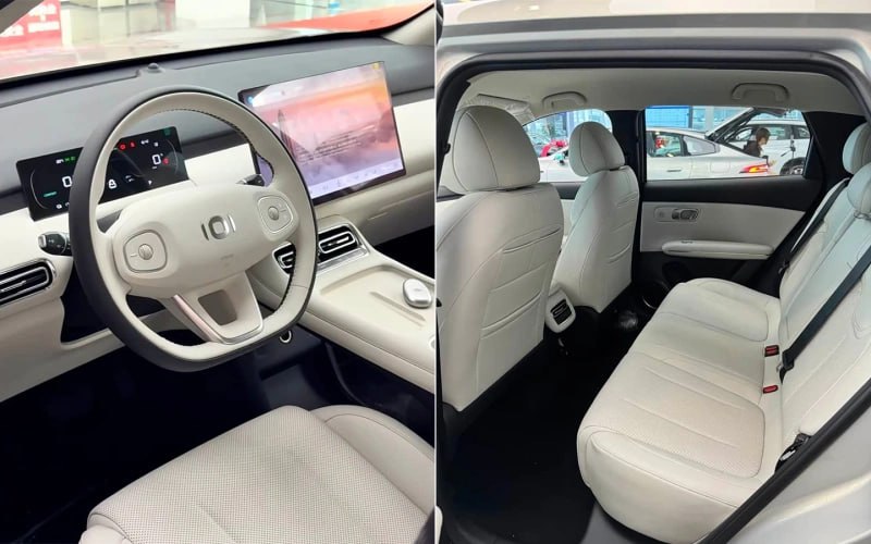Changan представил новый электрокроссовер Nevo Q05 с доступной ценой Changan представил новый электрокроссовер Nevo Q05 с доступной ценой