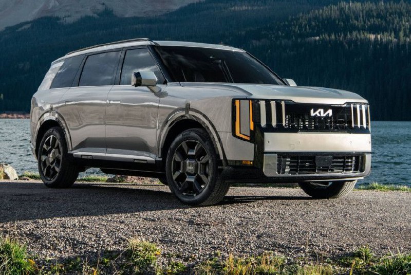Премьера второго поколения Kia Telluride: современный дизайн и новые технические решения Премьера второго поколения Kia Telluride: современный дизайн и новые технические решения