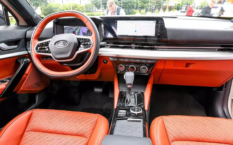 Lada Azimut: дата начала продаж и основные характеристики кроссовера Lada Azimut: дата начала продаж и основные характеристики кроссовера