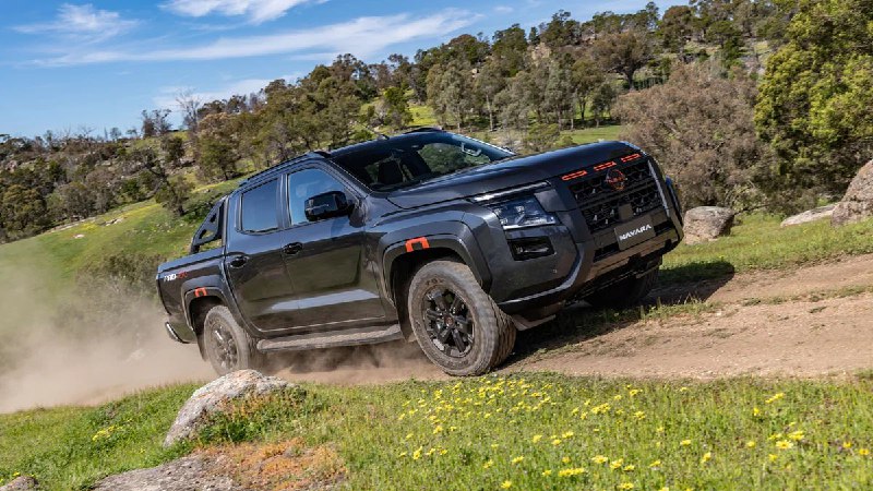 Обновленная Nissan Navara: новые возможности для австралийского и новозеландского рынка Обновленная Nissan Navara: новые возможности для австралийского и новозеландского рынка