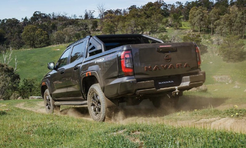 Обновленная Nissan Navara: новые возможности для австралийского и новозеландского рынка Обновленная Nissan Navara: новые возможности для австралийского и новозеландского рынка