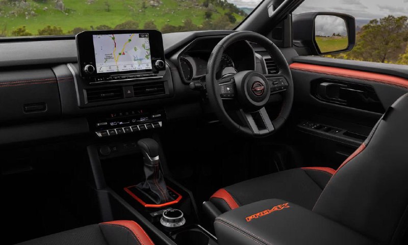 Обновленная Nissan Navara: новые возможности для австралийского и новозеландского рынка Обновленная Nissan Navara: новые возможности для австралийского и новозеландского рынка