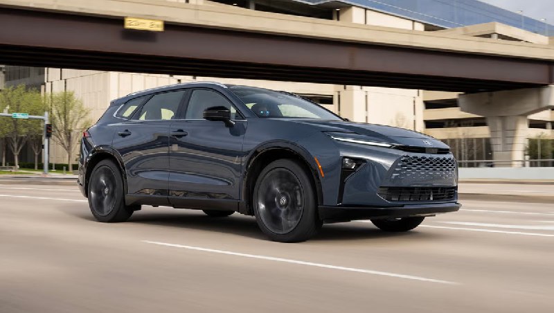 Объявлены цены и характеристики нового кроссовера Toyota Crown Signia 2026 для рынка США Объявлены цены и характеристики нового кроссовера Toyota Crown Signia 2026 для рынка США