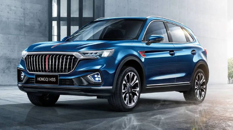 Hongqi активно развивается на российском рынке