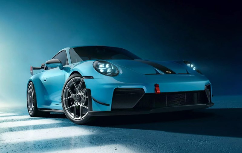 Porsche 911 GT3 получил усиленный тюнинговый пакет от Manthey Racing Porsche 911 GT3 получил усиленный тюнинговый пакет от Manthey Racing