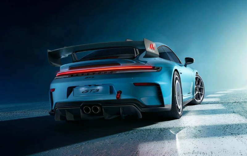 Porsche 911 GT3 получил усиленный тюнинговый пакет от Manthey Racing Porsche 911 GT3 получил усиленный тюнинговый пакет от Manthey Racing