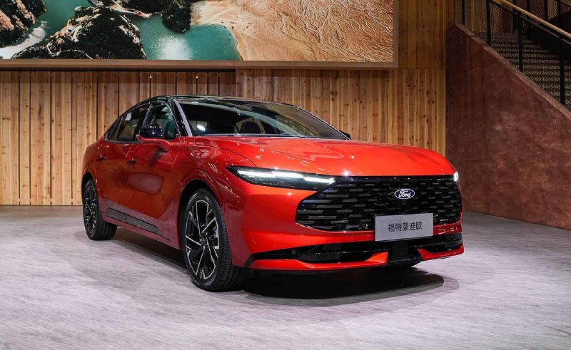 Обновленный Ford Mondeo дебютировал в Китае с модернизированным дизайном и техподдержкой Обновленный Ford Mondeo дебютировал в Китае с модернизированным дизайном и техподдержкой