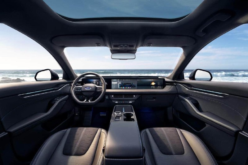 Обновленный Ford Mondeo дебютировал в Китае с модернизированным дизайном и техподдержкой Обновленный Ford Mondeo дебютировал в Китае с модернизированным дизайном и техподдержкой