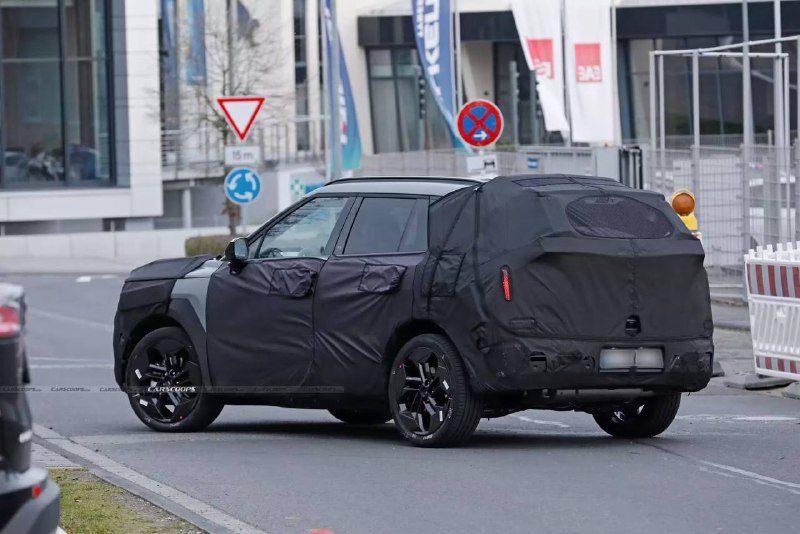 Новый Hyundai Tucson: более брутальный дизайн и спортивные версии Новый Hyundai Tucson: более брутальный дизайн и спортивные версии