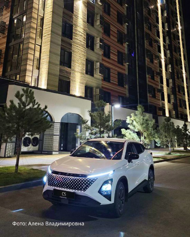 Обзор конкурса фотографий с автомобилем OMODA и его правил Обзор конкурса фотографий с автомобилем OMODA и его правил