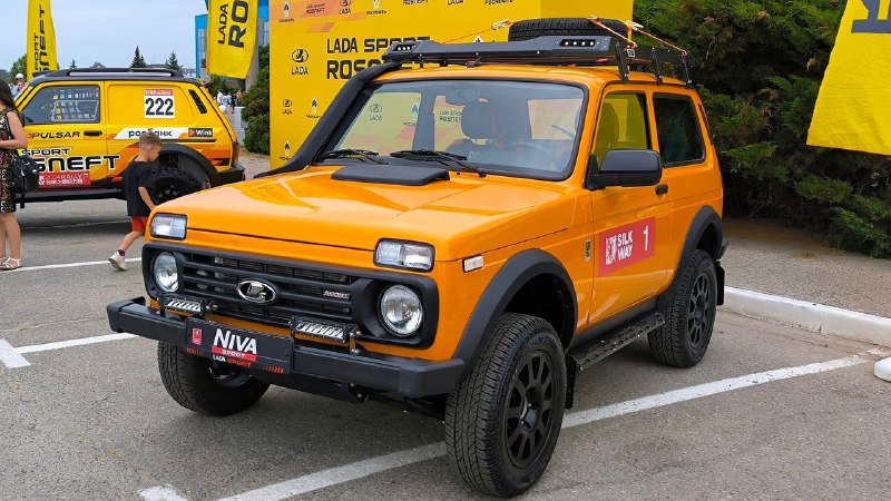 Продажи Lada Niva Sport резко снизились, возможен вывод модели с рынка Продажи Lada Niva Sport резко снизились, возможен вывод модели с рынка