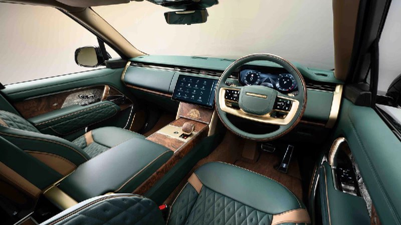 Эксклюзивный внедорожник Range Rover для охотников: премиальный проект от Overfinch и Holland & Holland