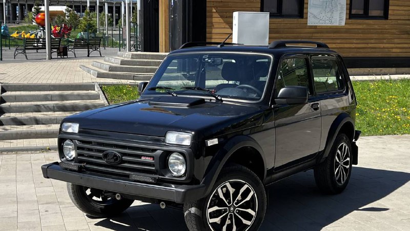Снижение продаж Lada Niva Sport ставит под угрозу её производство Снижение продаж Lada Niva Sport ставит под угрозу её производство