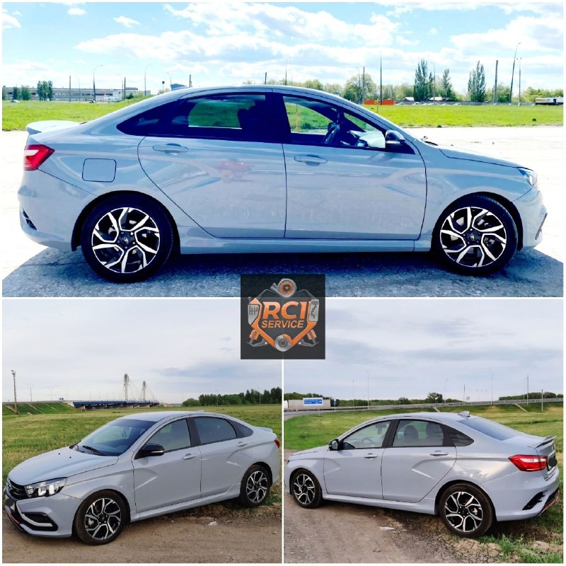 Две новые комплектации турбированных LADA Vesta для ценителей мощности