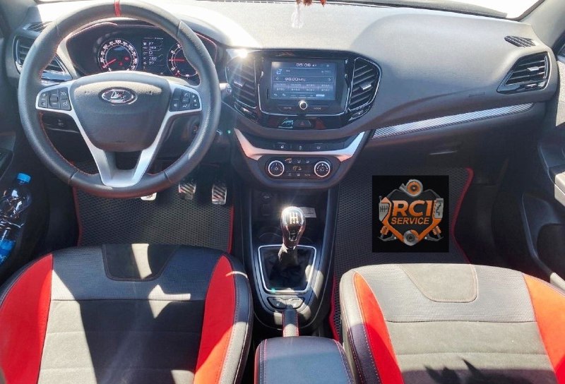 Две новые комплектации турбированных LADA Vesta для ценителей мощности