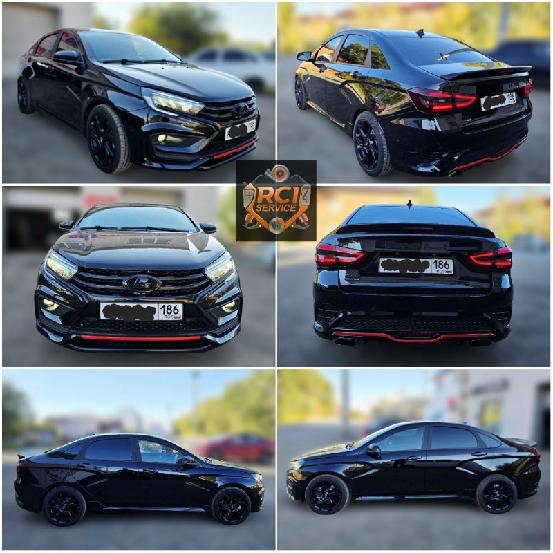 Две новые комплектации турбированных LADA Vesta для ценителей мощности