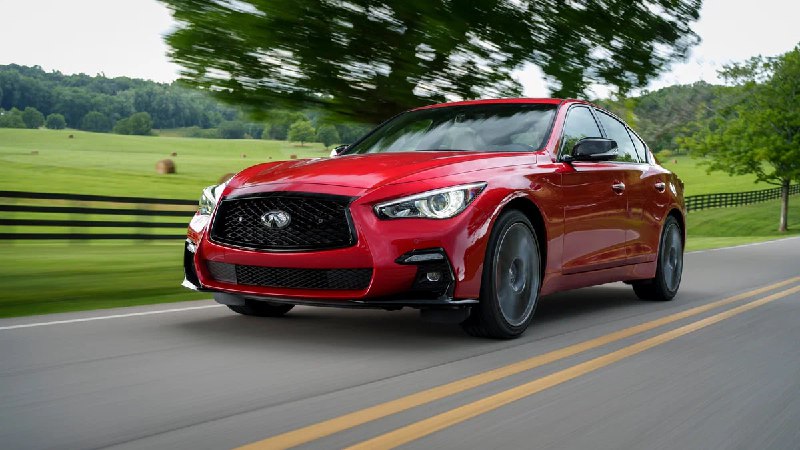 Infiniti анонсирует новые модели и стратегии развития бренда до 2030 года