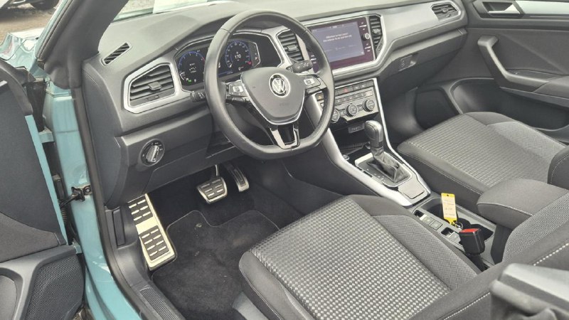 Редкий кросс-кабриолет Volkswagen T-Roc Cabriolet на DRIVE2 Редкий кросс-кабриолет Volkswagen T-Roc Cabriolet на DRIVE2