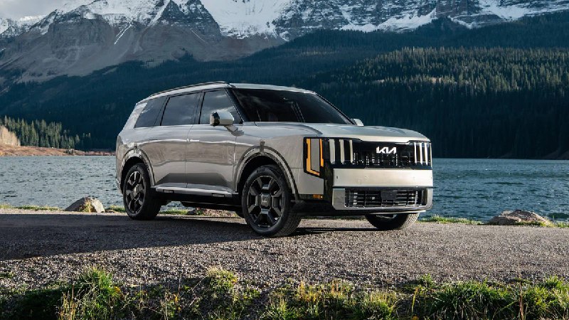 Kia Telluride обзавёлся гибридной силовой установкойКомпания Kia показала новую версию своего SUV Telluride на автосалоне в Лос-Анджелесе.