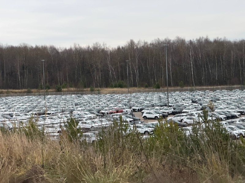 Производство автомобилей бренда Tenet достигло 30 тысяч единиц на калужском заводе