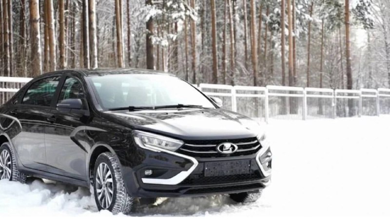 В Томске начинают переосмысливать автопарк: заменяют авто на Lada Aura для зимних условий В Томске начинают переосмысливать автопарк: заменяют авто на Lada Aura для зимних условий