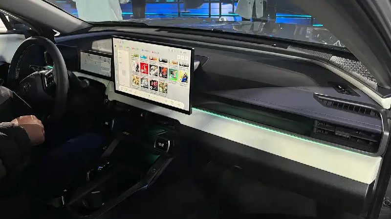 Toyota выпускает спецверсию RAV4 для китайского рынка с обновлёнными двигателями