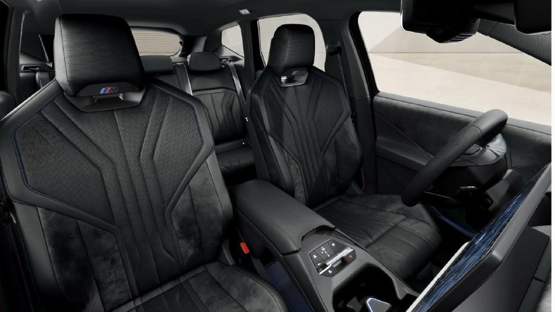 Новый электрокроссовер BMW iX3 второго поколения: редкость на дорогах