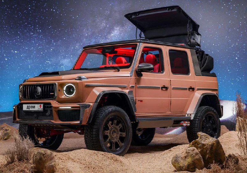 Новые модели Brabus 800 и 800 XL — роскошные кабриолеты с мощным двигателем и уникальными характеристиками Новые модели Brabus 800 и 800 XL — роскошные кабриолеты с мощным двигателем и уникальными характеристиками