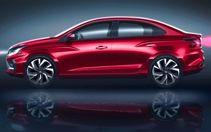 LADA Iskra — какой ее видели на АВТОВАЗе до выпуска?АВТОВАЗ опубликовал рендеры семейства Iskra, созданные командой LADA Design до официального выхода модели на рынок.Представленные изображения показывают седан Iskra и кросс-универсал Iskra SW Cross.