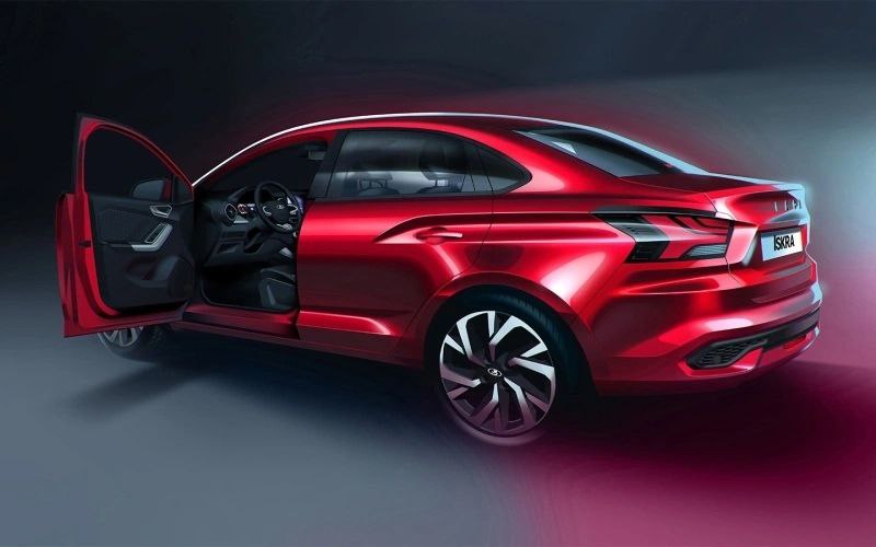 LADA Iskra — какой ее видели на АВТОВАЗе до выпуска?АВТОВАЗ опубликовал рендеры семейства Iskra, созданные командой LADA Design до официального выхода модели на рынок.Представленные изображения показывают седан Iskra и кросс-универсал Iskra SW Cross.