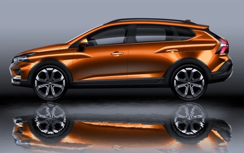 LADA Iskra — какой ее видели на АВТОВАЗе до выпуска?АВТОВАЗ опубликовал рендеры семейства Iskra, созданные командой LADA Design до официального выхода модели на рынок.Представленные изображения показывают седан Iskra и кросс-универсал Iskra SW Cross.