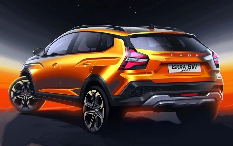 LADA Iskra — какой ее видели на АВТОВАЗе до выпуска?АВТОВАЗ опубликовал рендеры семейства Iskra, созданные командой LADA Design до официального выхода модели на рынок.Представленные изображения показывают седан Iskra и кросс-универсал Iskra SW Cross.